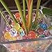 10,000 Pcs Water Beads Decoration Vase Filler Decoration Vase Filler Furniture Decor Water Growing Jelly Balls Plant Crystal Soil by HONGTIAN