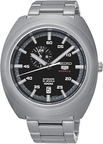 seiko 5 sports retro automatic