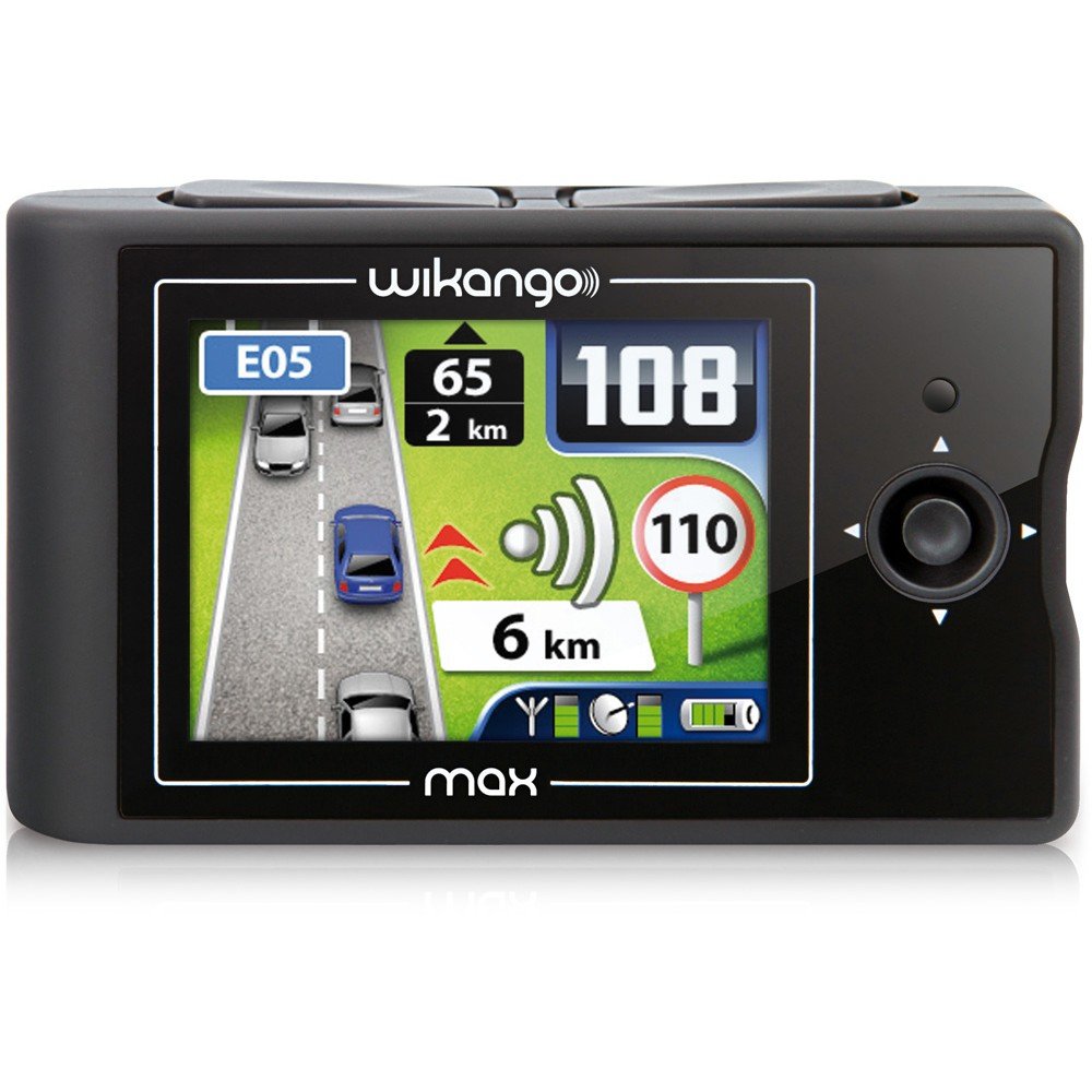 WIKANGO Avisador de radares Max - 1 año de suscripción: Amazon.es: Electrónica