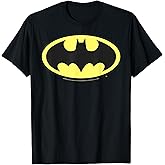 DC Comics Batman Basic Logo T-Shirt