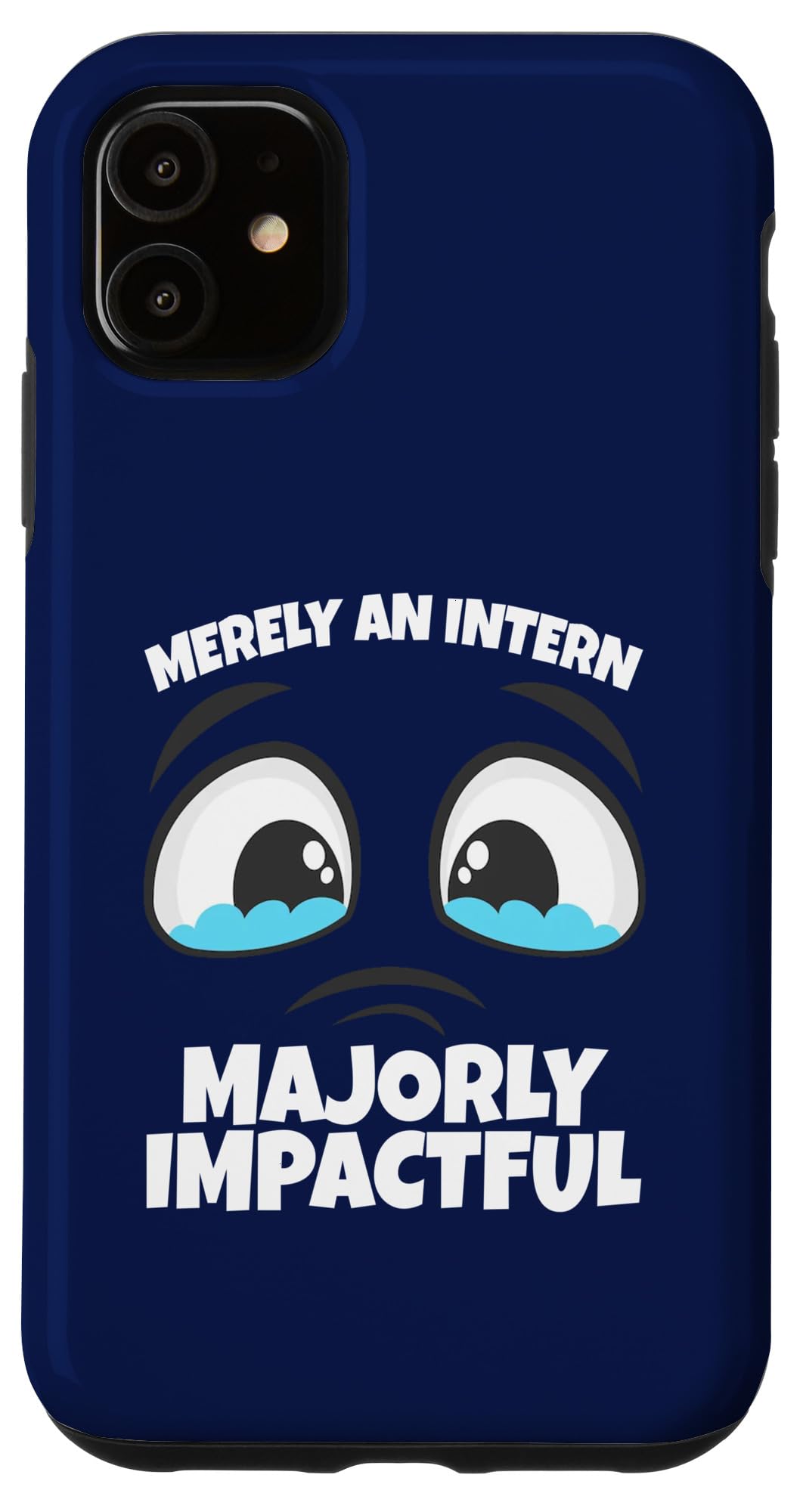 iPhone 11 Internship Impact Intern Importance Case