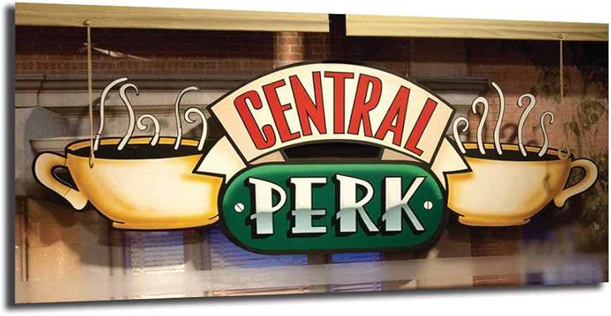 amazon central perk