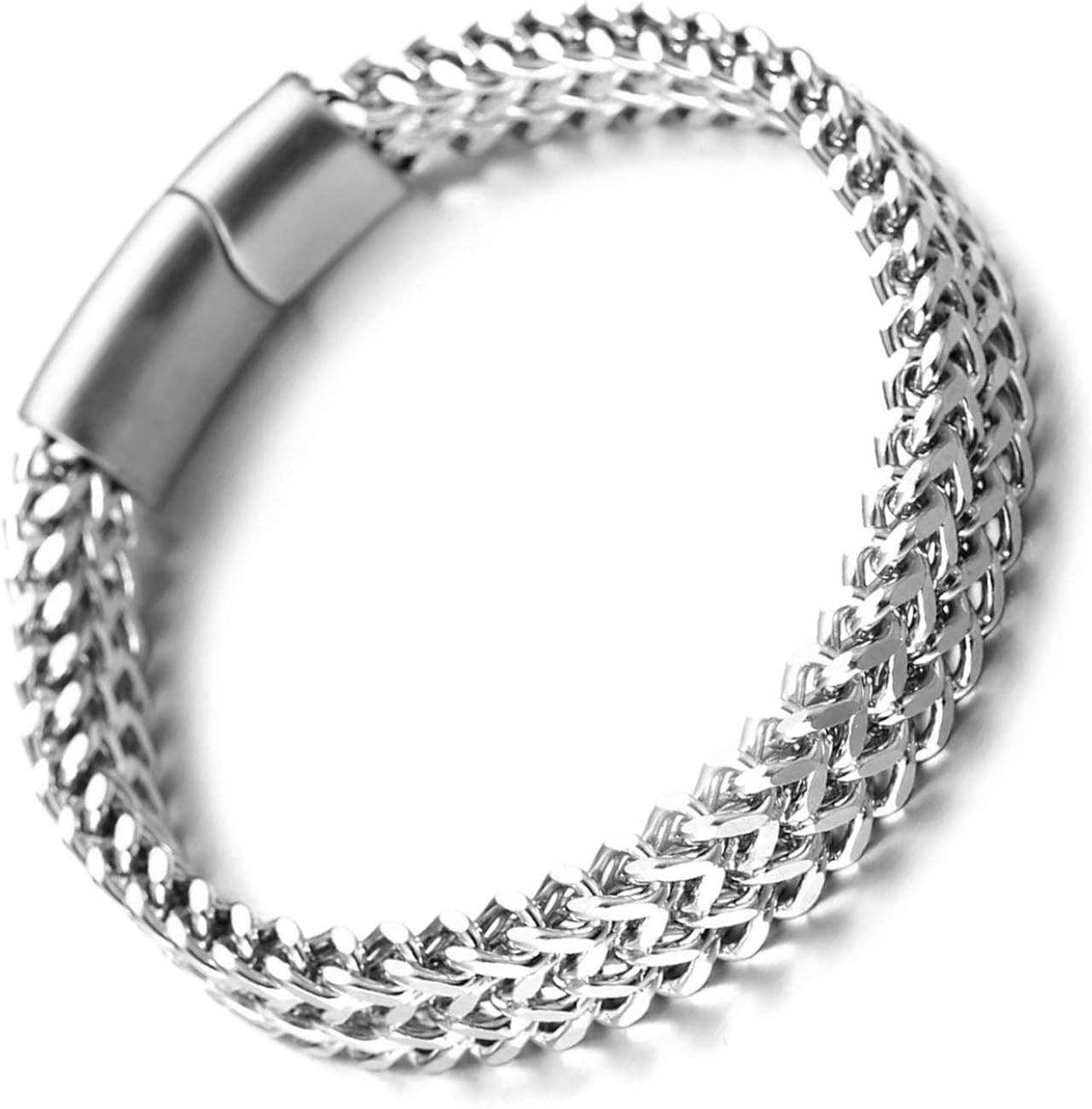 bracciali magnetici in titanio