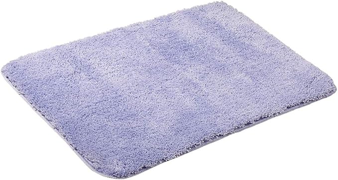 J&X Alfombrilla de Felpa Gruesa para Sala de Estar, baño, Alfombra de