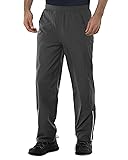 33,000ft Men's Rain Pants Waterproof, Windproof