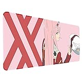 hey50 Anime Mousepad Japanese XXL Mousepad Rubber