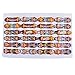 Sakiyr 24pcs Mini Finger Skateboard Unique Fingerboards Kids Toy Collection