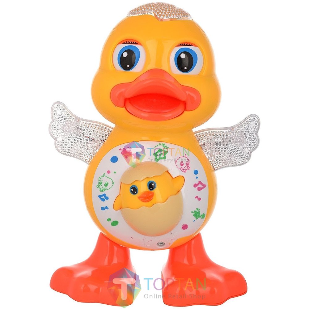 dancing duck toy
