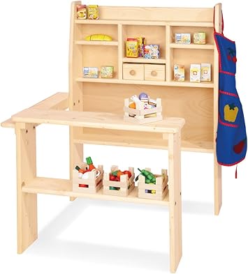 PINOLINO - Tienda de Juguete Pluto Mickey Mouse (221005): Amazon.es: Juguetes y juegos