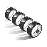 4 Pack Cover Compatible with Oura Ring Gen 4/Oura