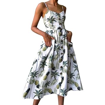 amazon ladies summer dresses
