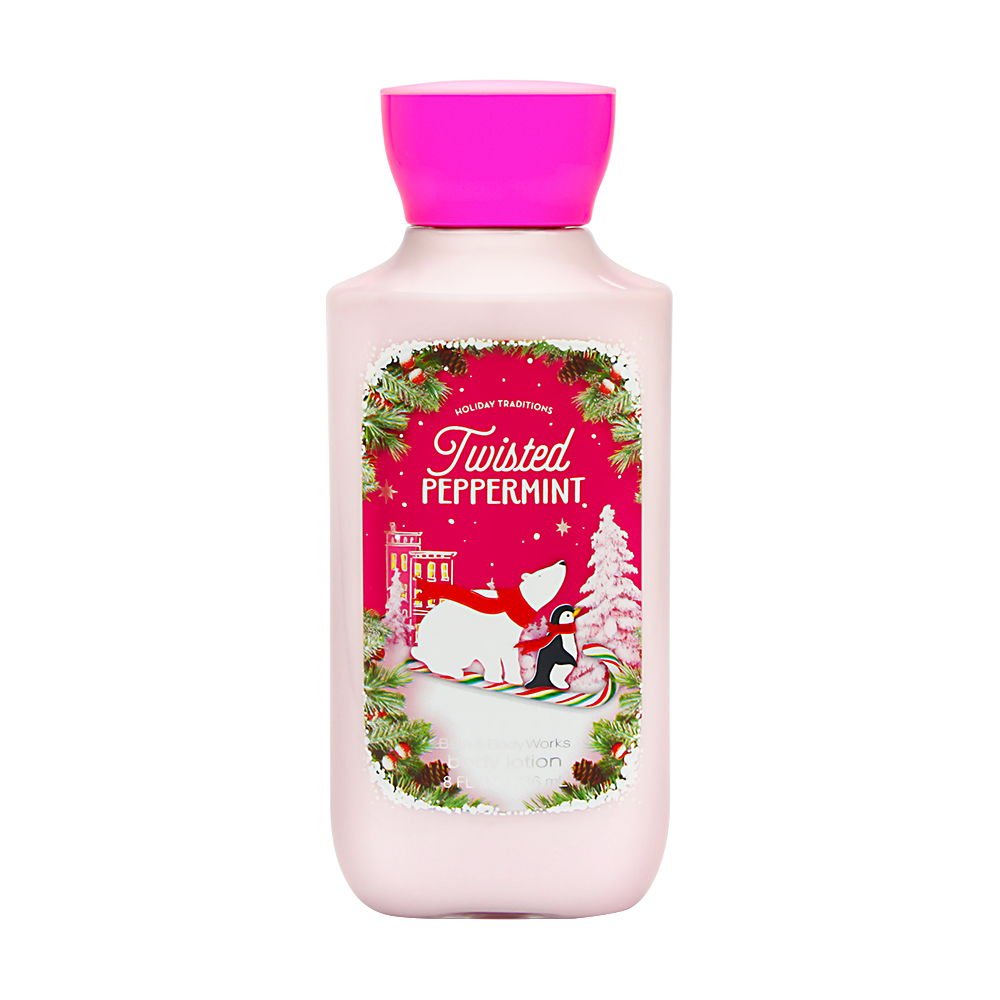 Bath and Body Works Shea Vitamin E Lotion Marshmallow