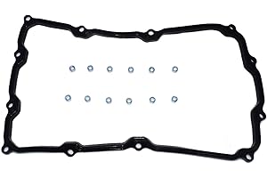 JUMBO AUTO PARTS Transmission Oil Pan Gasket 3516834020 For Toyota Tundra V8 5.7L 2007-2014