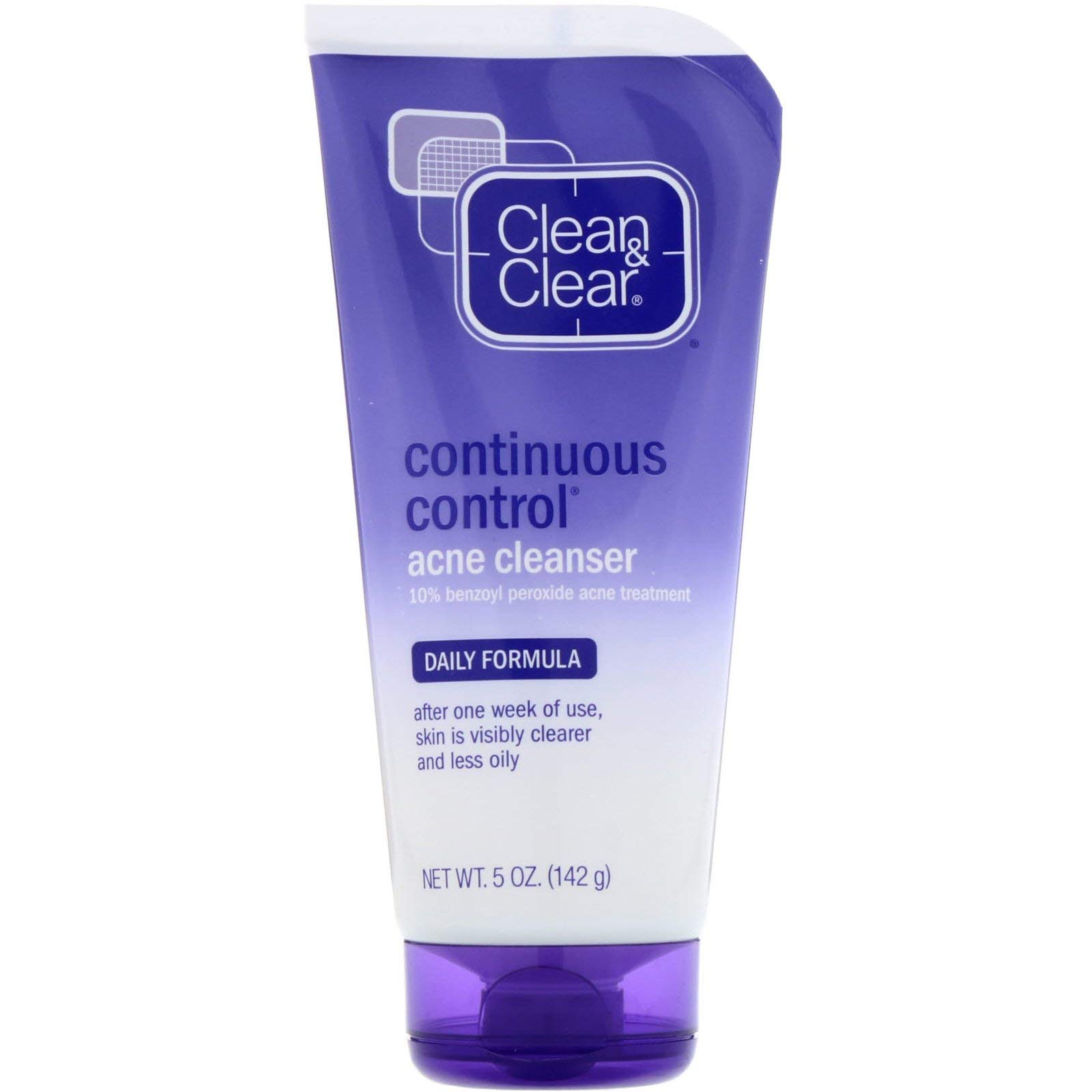 clean and clear continuous control