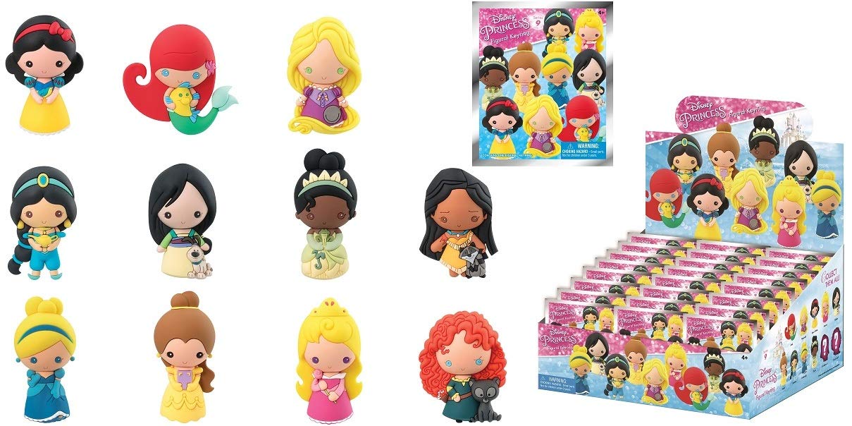 disney princess 9 doll collection