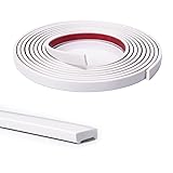 Art3d 10 Ft Peel and Stick Flexible Vinyl Molding