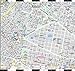 Streetwise Barcelona Map - Laminated City Center Street Map of Barcelona, Spain