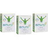 BIMUNO GutSupp Prebiotic Fibre Supplement for Gut Health (Formerly High-Fibre Tasteless Soluble Powder | Supports Digestive Function | Suitable for Women &amp; Men | 90-Day Supply