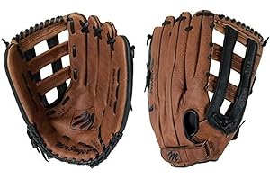 MacGregor Mac Leather Fielders Glove Fits Right Hand