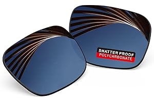 iLikeo PRO+ Replacement Lenses Compatible with Ray-Ban Meta Wayfarer RW4006/RW4012, Headliner, Skyler AI Glasses (Gen 1 & 2)