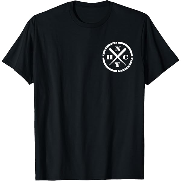 Amazon.com: New York - Hardcore | Music t-shirt NYHC : Clothing