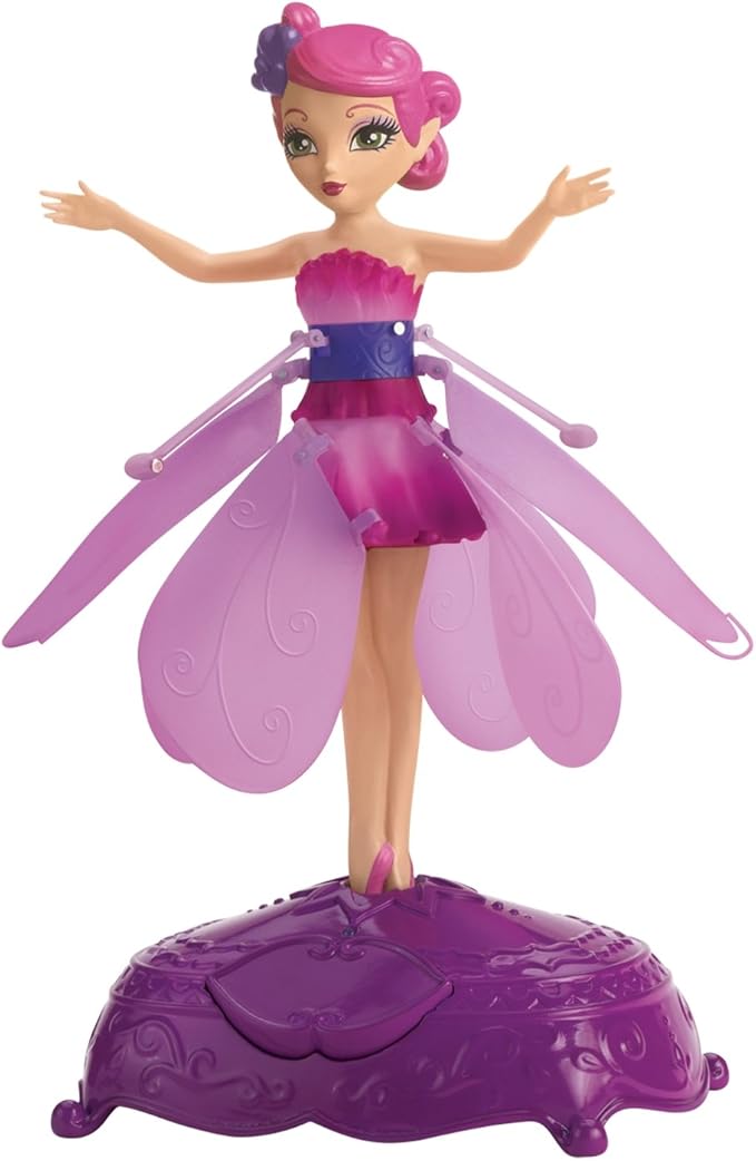 enchanted flying fairy doll