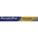 Amazon.com : Reynolds Wrap Release Non-stick Aluminum Foil 12", 35 Sq ...
