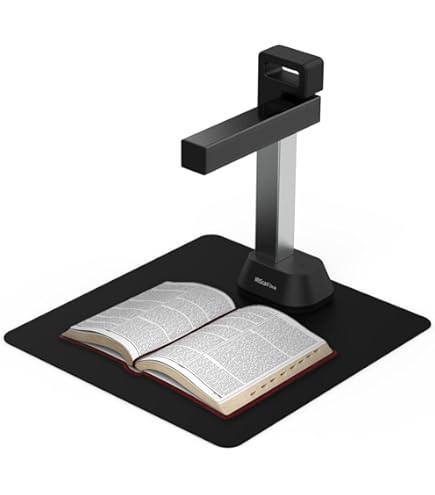 スキャナー IRISCAN BOOK 5 DOCUMENT SCANNER WHITE IRIS Book 5 Hand-Held Scanner, White (458743) : Amazon.ca