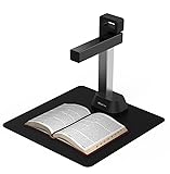 IRIScan Desk 6-Document Scanner,Auto-Flatten