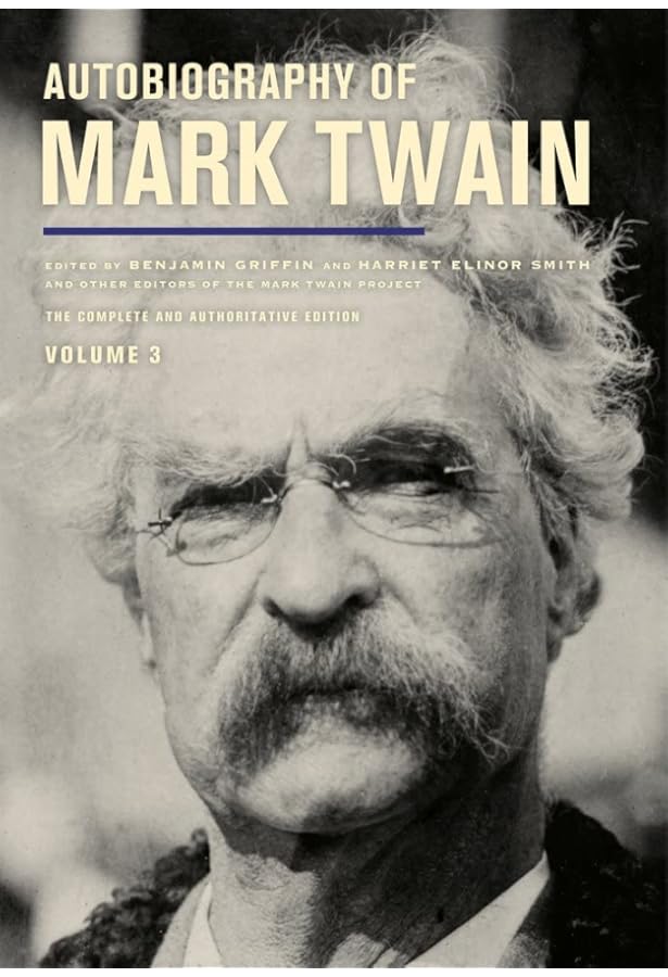 Amazon.com: Autobiography of Mark Twain, Volume 2: The Complete
