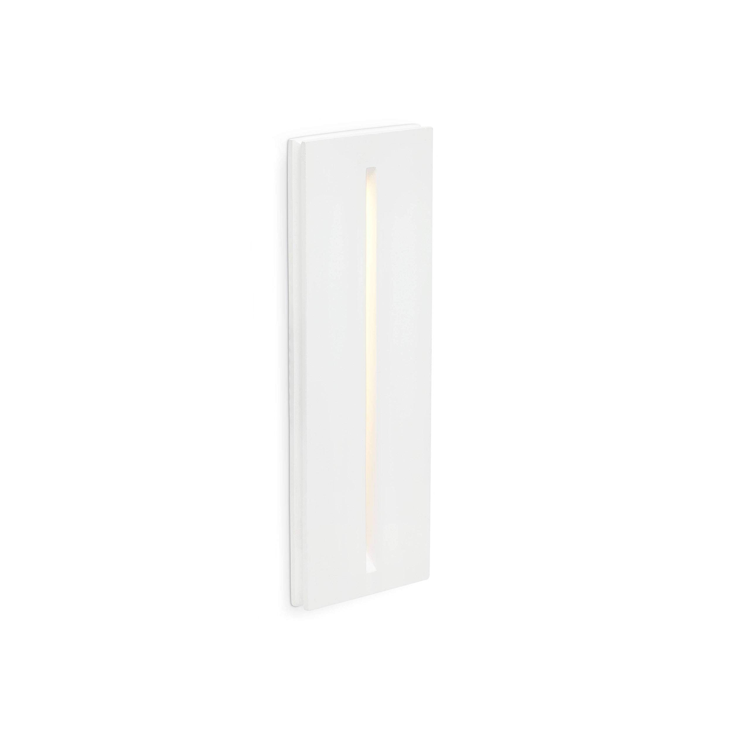 Faro 63282 – plas-2 LED Recessed Lamp, White