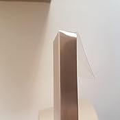 Barra Magnetica Per Coltelli Da Cucina - 245 Mm Con Viti Incluse - Foto 4