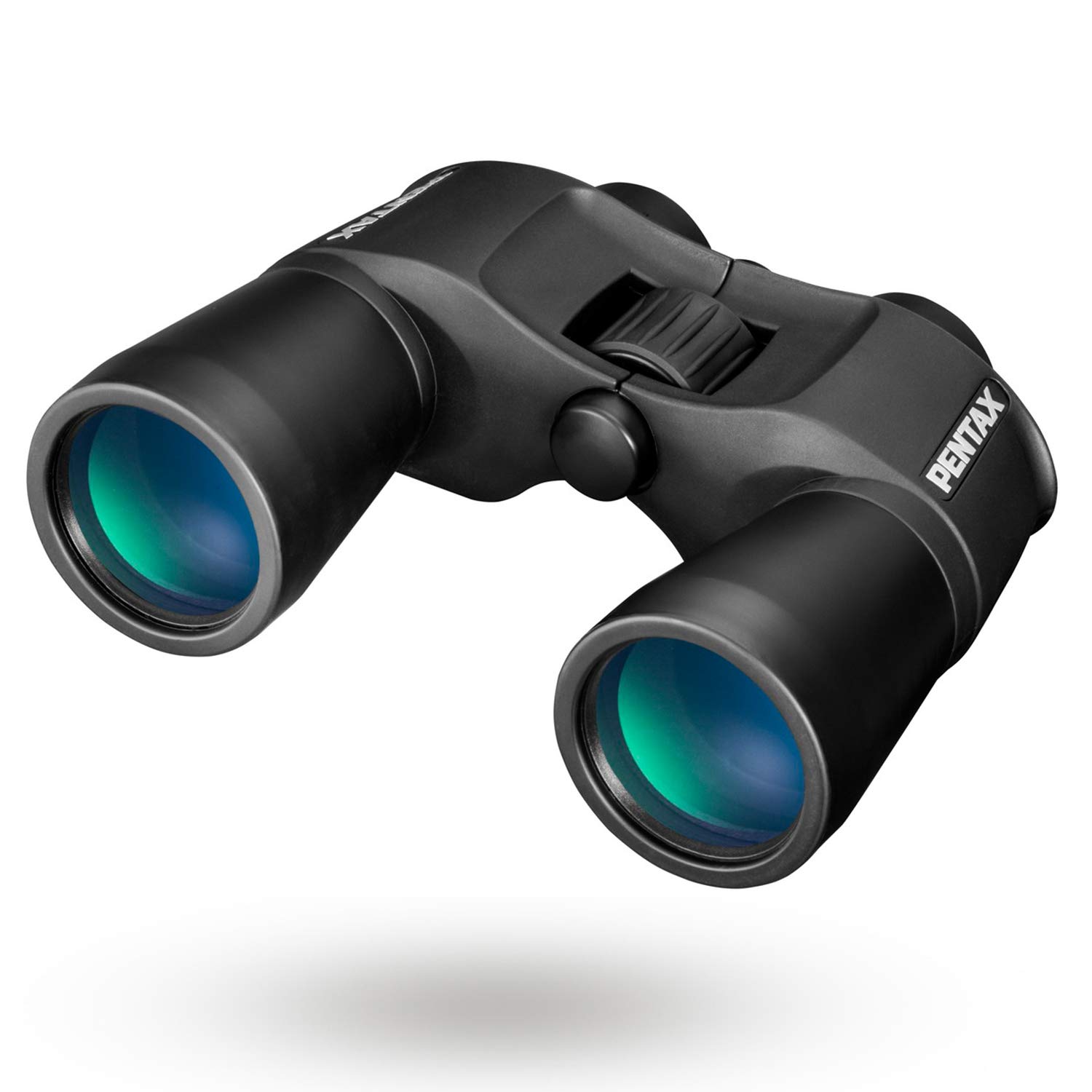 Pentax SP 12x50 Exceptional Vision Quality Porro Prizm Binocular with Bak4 Prism, Fully Multi-Coated Optics Large Objective Lens Contrast-Rich, Bright Viewing Aluminium-Dicast Body Rubber Coated Body