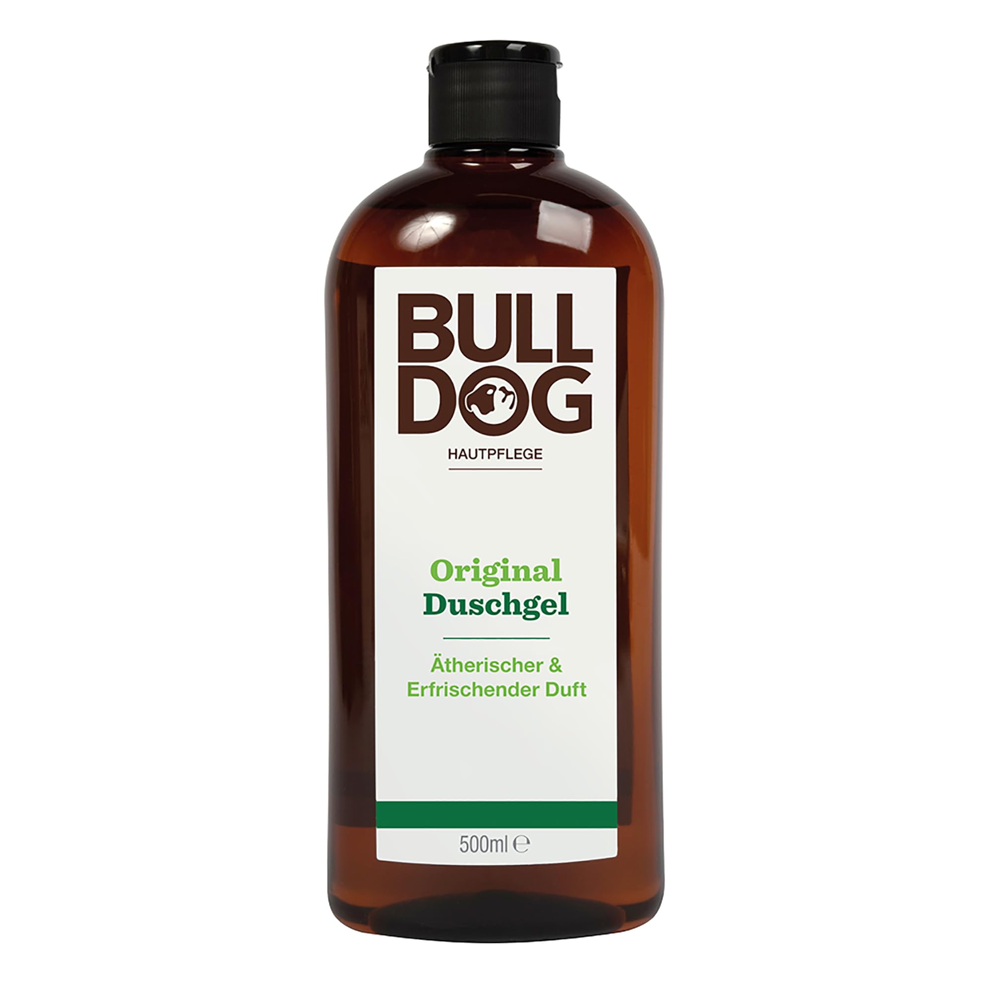 Bulldog Original Shower Gel, 500 ml