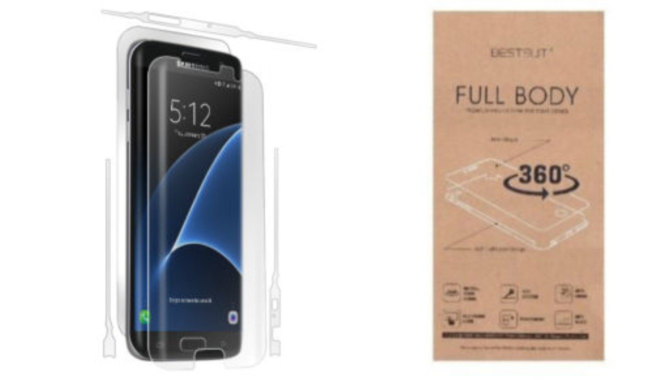 Best Suit 360 Degree Anti Shock Front Full Body Screen: Amazon.in:  Electronics