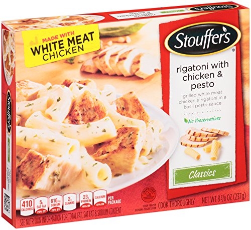 Stouffer's Rigatoni with Chicken - Image 9