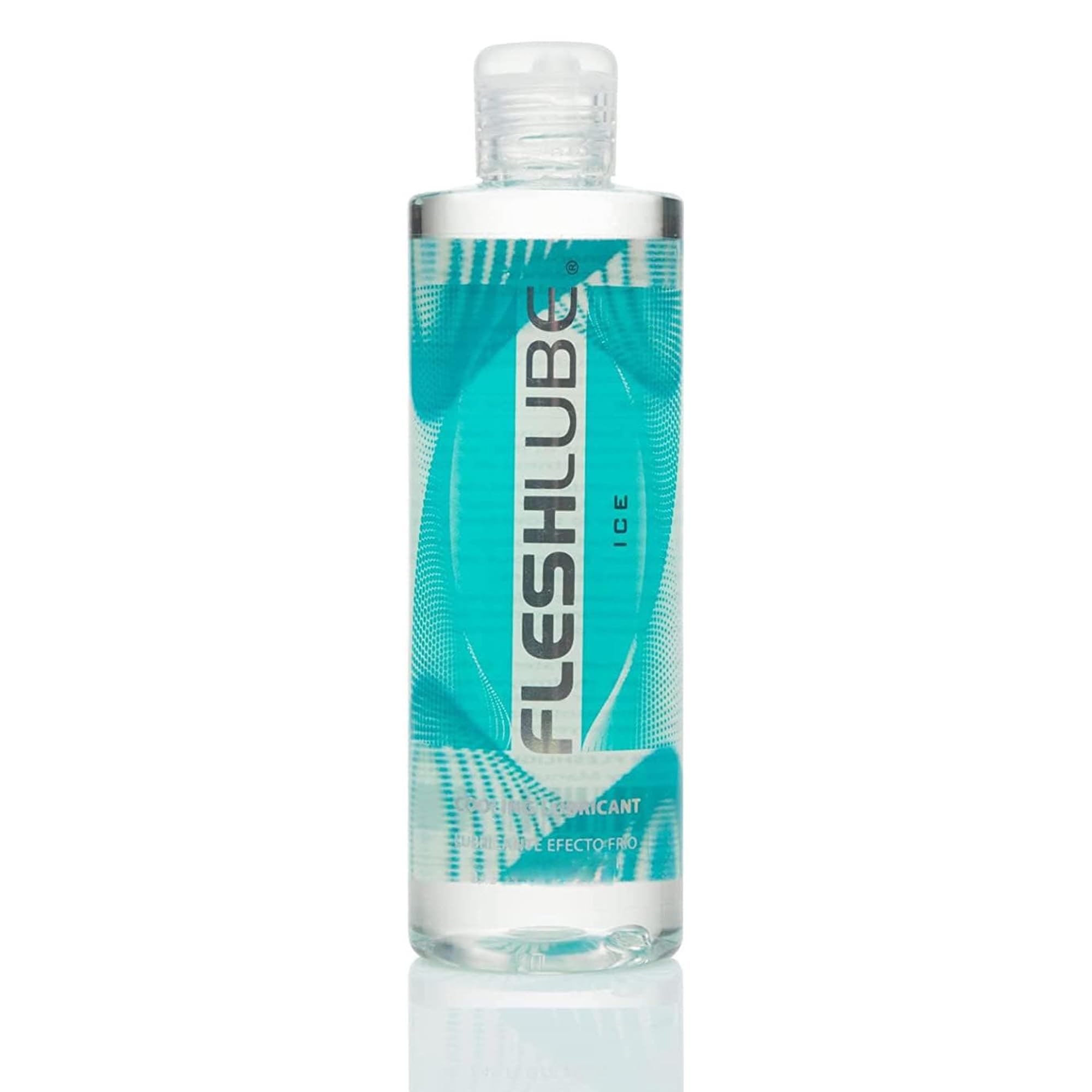 Fleshlube Ice Lubricant - Tingle Lube from The Leading Sex Toys for Men Brand Fleshlight - 250ML… — image 1