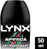 Lynx Africa Roll On Deodorant 50ml 3 Pack - 48hr Sweat Protection Faster Drying view 3