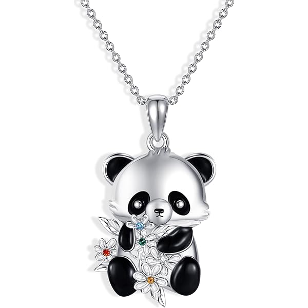 Collar Con Colgante De Garras De Perro Para Mujer Y Niña, De Plata De