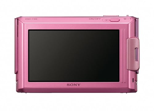 Sony Cyber-shot DSC-T90 12.1 MP Digital Camera with 4x Optical