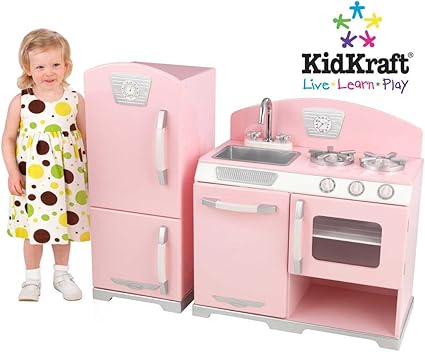 kidkraft cocina vintage