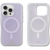 Sonix Case for iPhone 16 Pro | Compatible with MagSafe | 10ft Drop Tested | Jelly Lavender