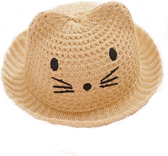 baby sun hat with ears