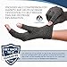 Dr. Frederick's Original Arthritis Compression Gloves for Women & Men - Ideal for Arthritis Hand Pain Relief, Carpal Tunnel, Reynaud’s & Poor Circulation - Large