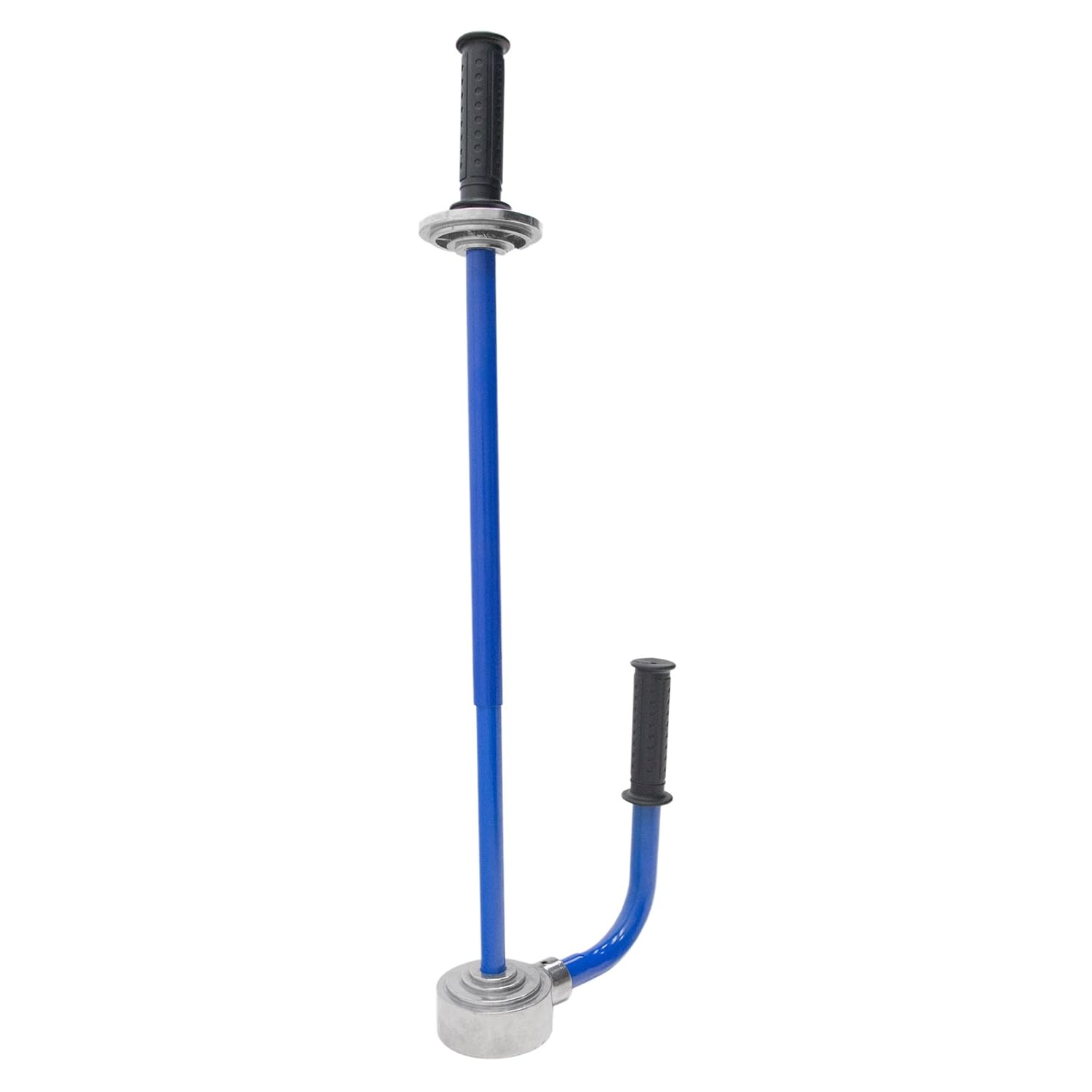 JORESTECH Portable Manual TwoHanded Pallet Wrap Stretch Film Dispenser