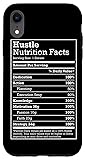iPhone XR Hustle Nutrition Facts Hustle Hard Hip