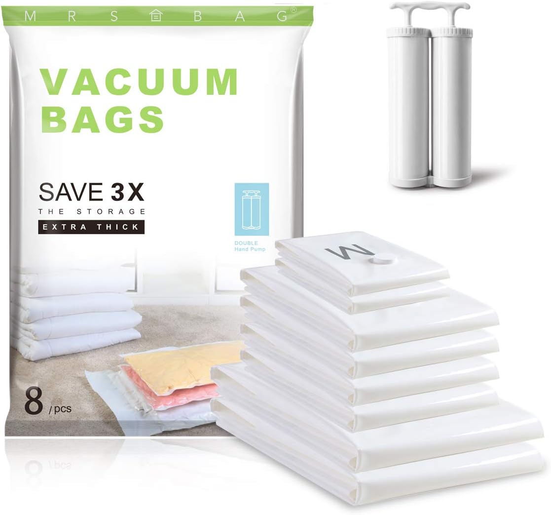 Best when to change vacuum bag