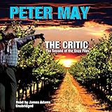 The Critic: The Enzo Files, Book 2