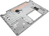 Dell Inspiron 5584 Silver Palmrest Keyboard HEBREW 0DFX5J 0DJ5CY Renewed view 2