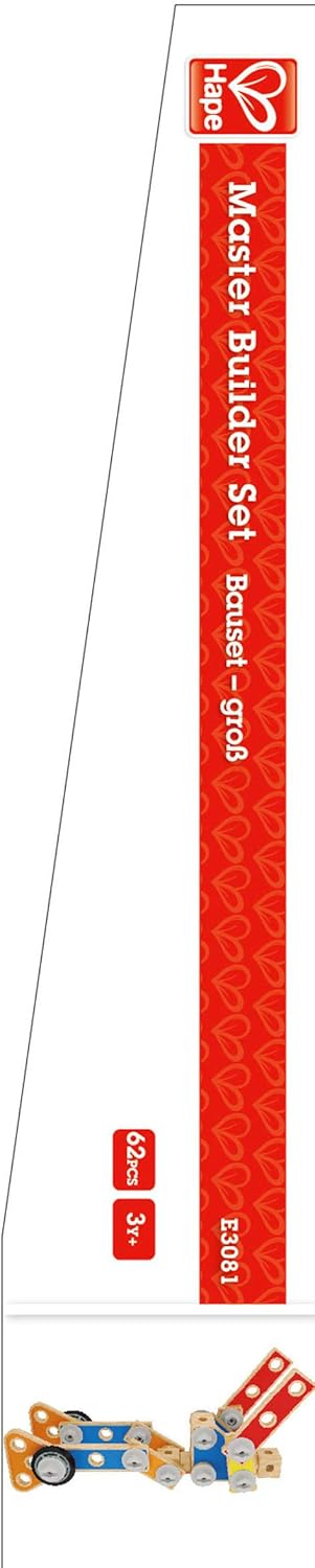 hape basic builder set